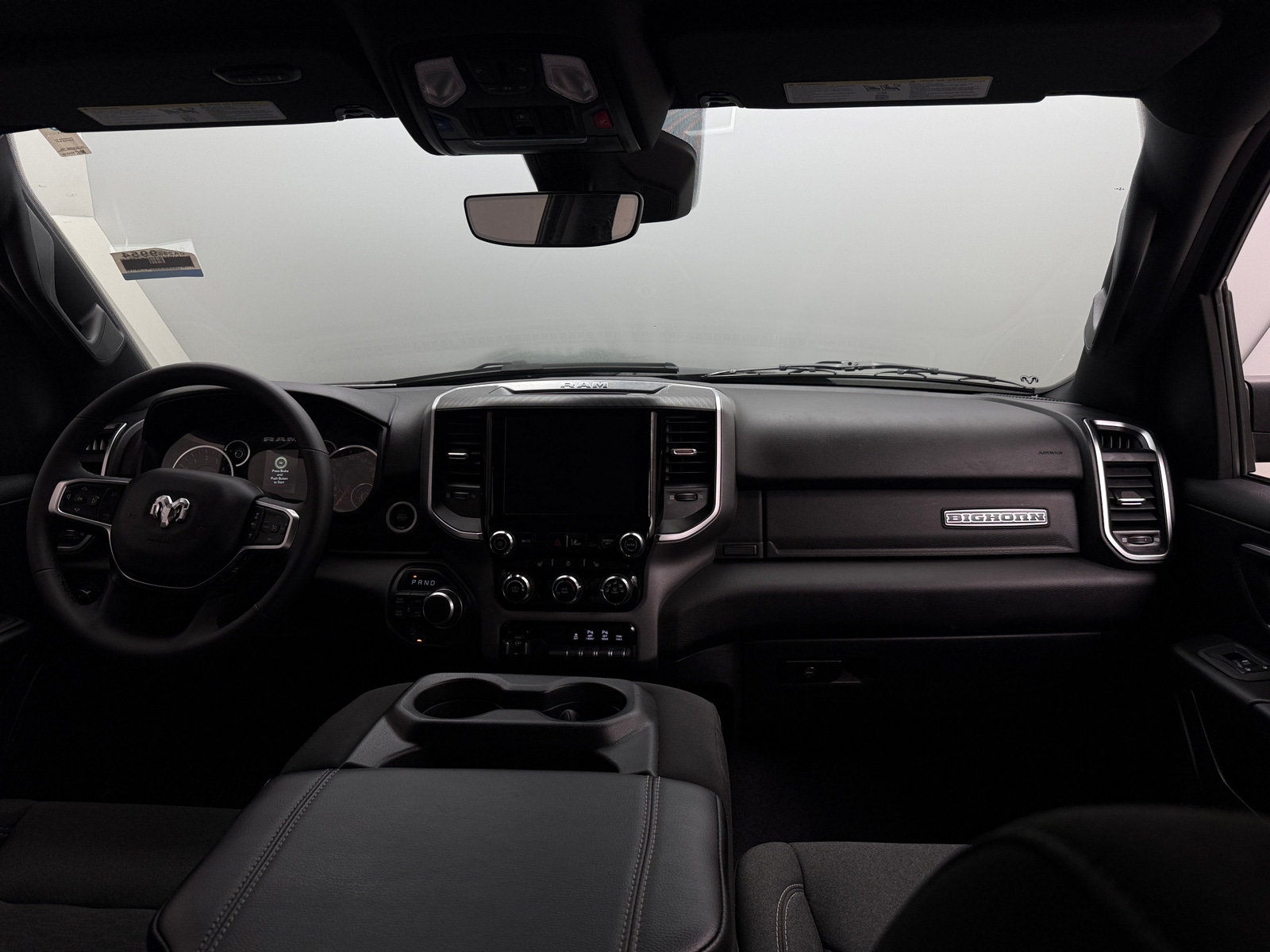 Thumbnail: 2025 RAM 1500 - 3