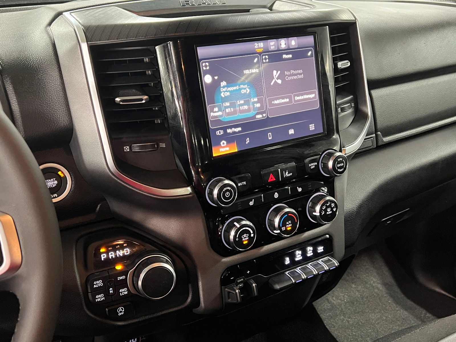 Thumbnail: 2025 RAM 1500 - 4