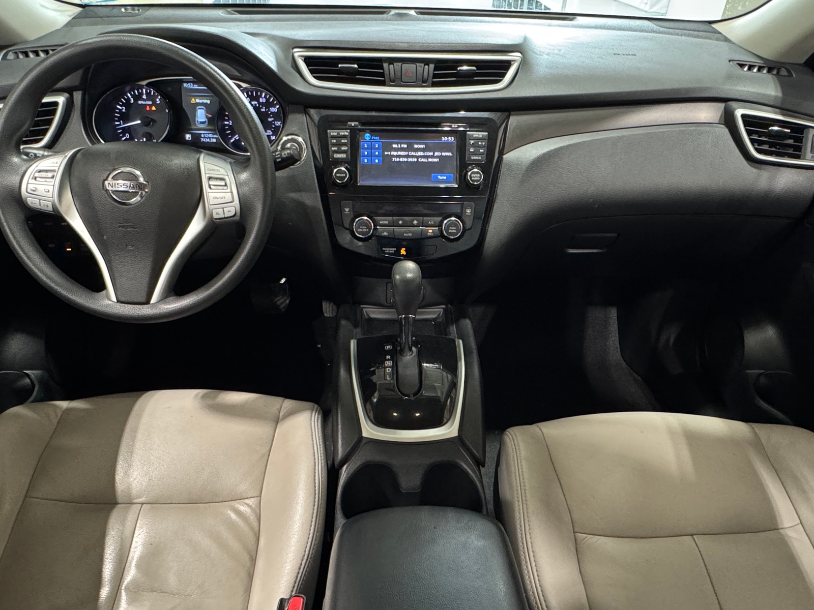 Thumbnail: 2016 Nissan Rogue - 3