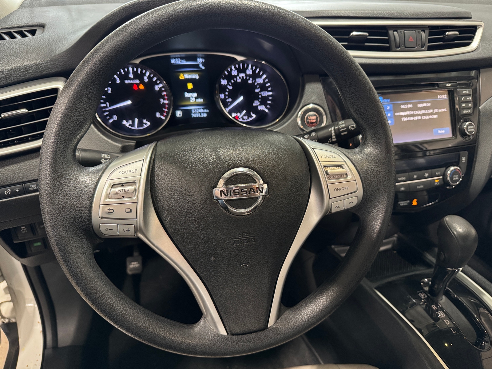 Thumbnail: 2016 Nissan Rogue - 5