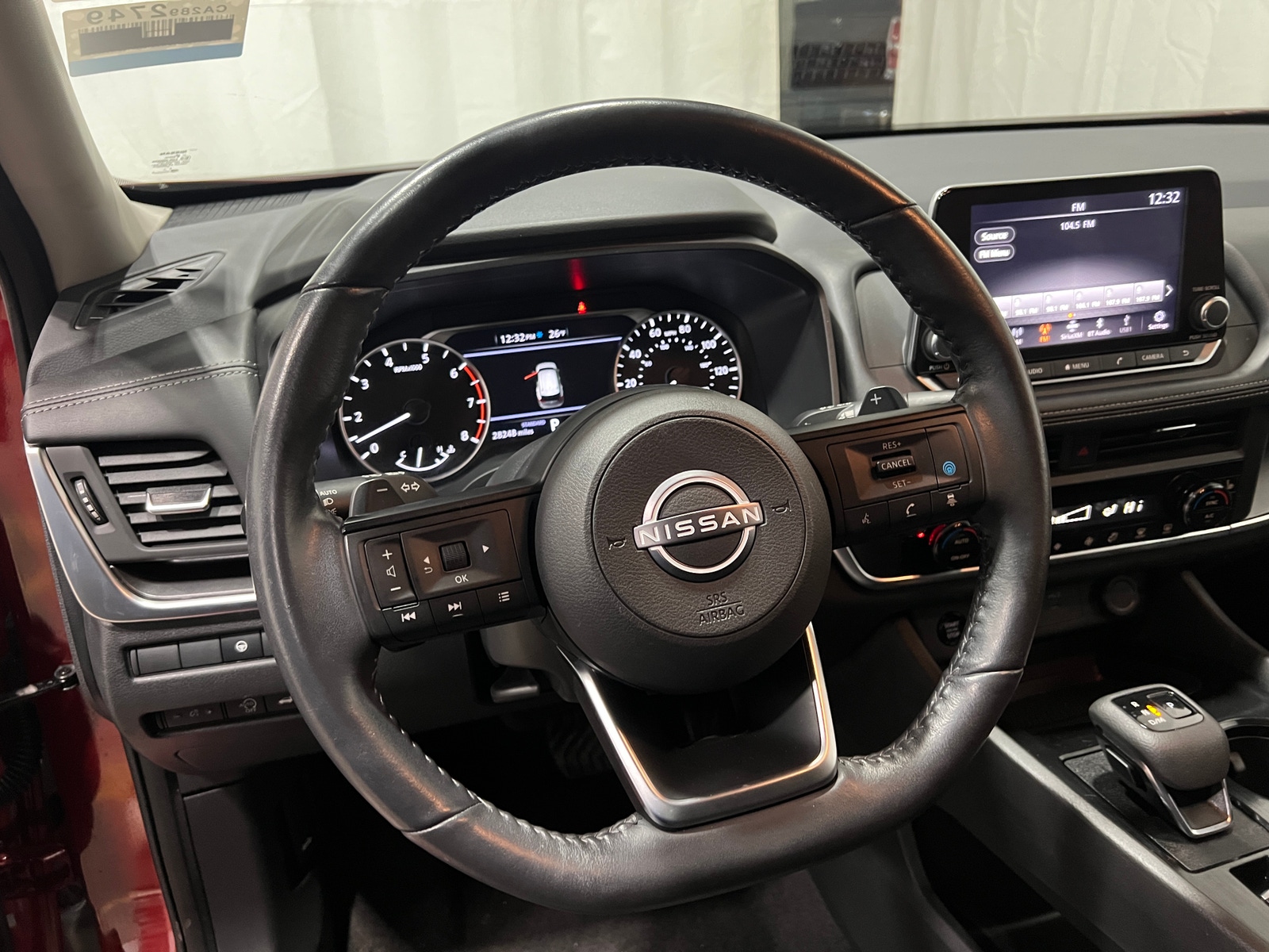 Thumbnail: 2024 Nissan Rogue - 5