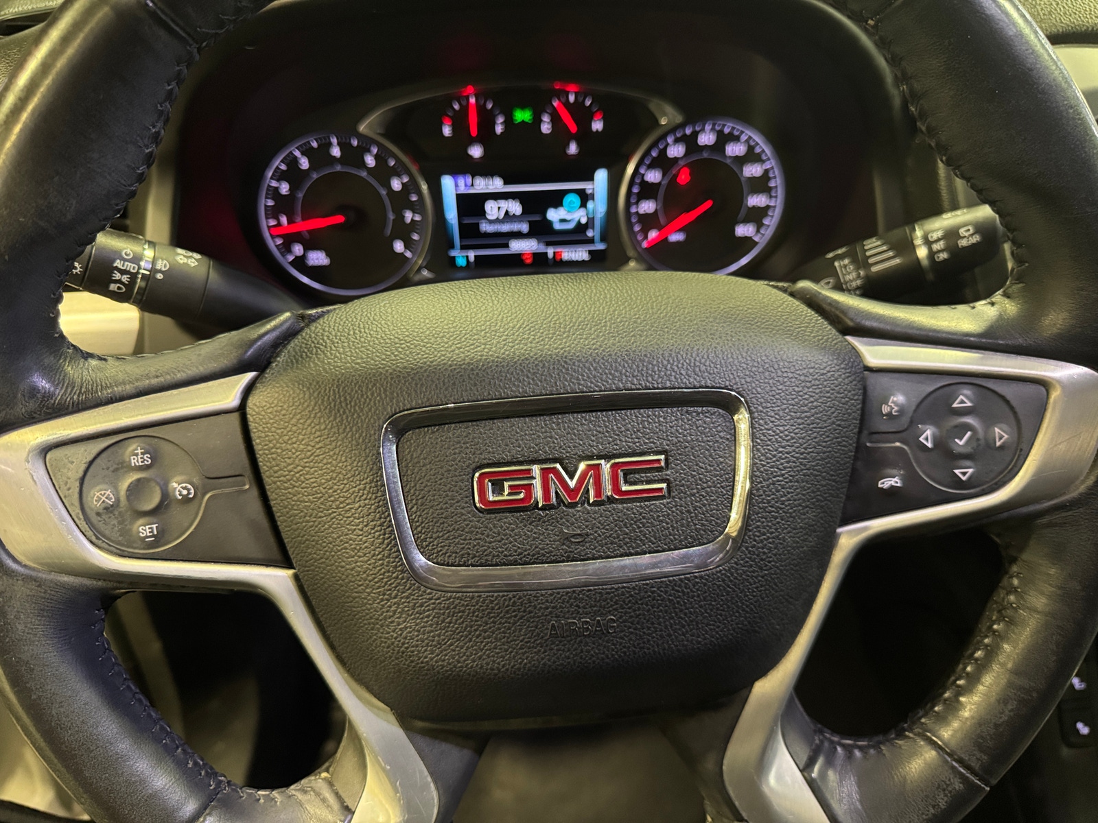 Thumbnail: 2017 GMC Acadia - 5