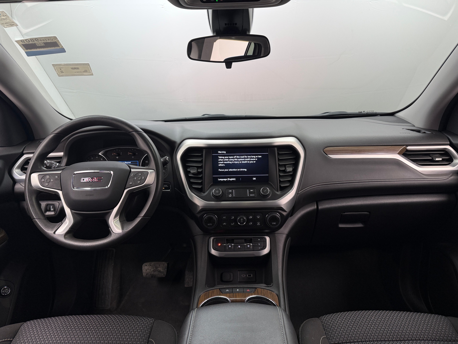 Thumbnail: 2023 GMC Acadia - 3