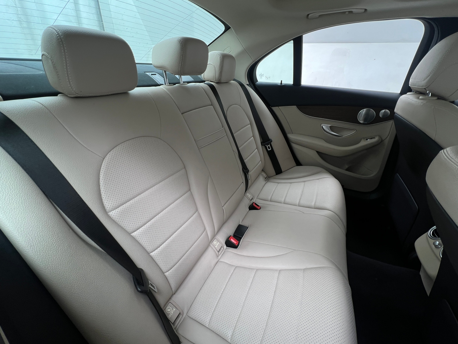 Thumbnail: 2021 Mercedes-Benz C-Class - 5