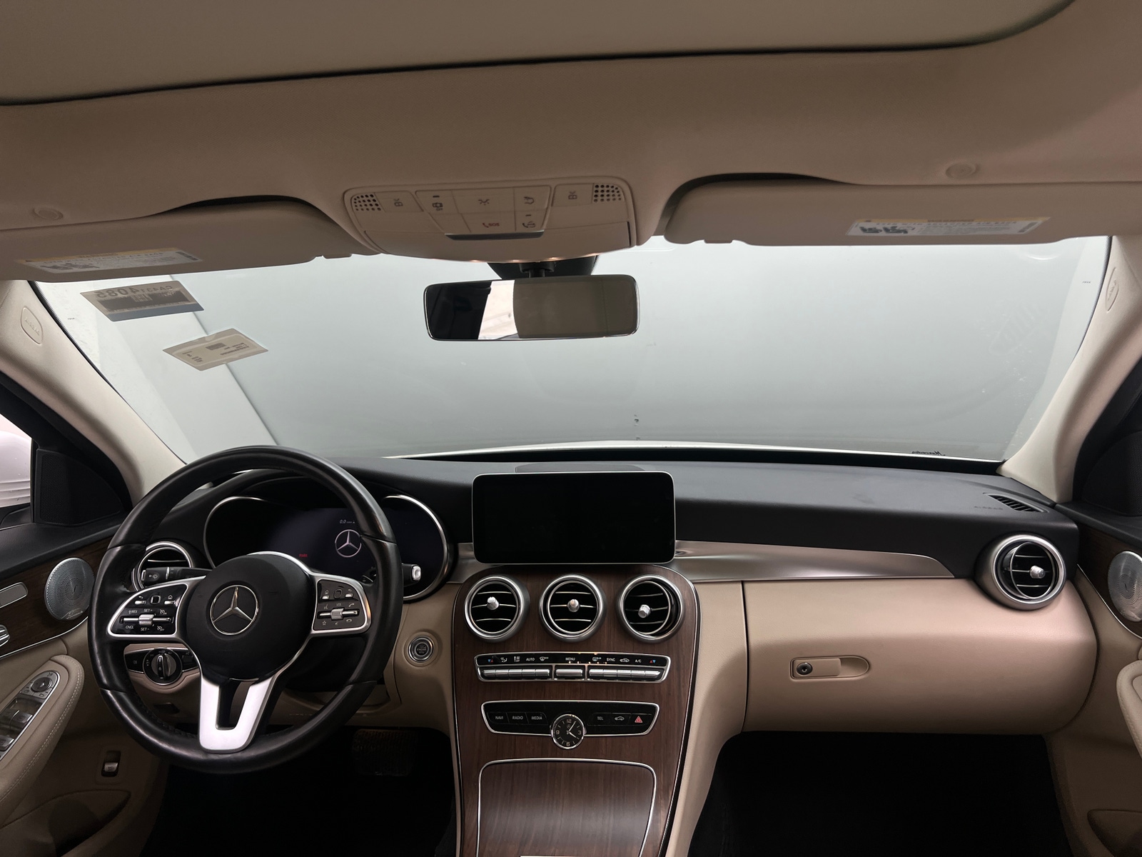 Thumbnail: 2021 Mercedes-Benz C-Class - 2