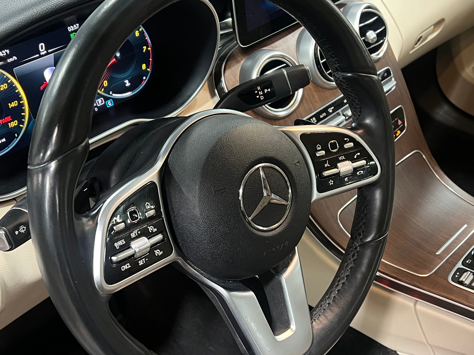 Thumbnail: 2021 Mercedes-Benz C-Class - 4