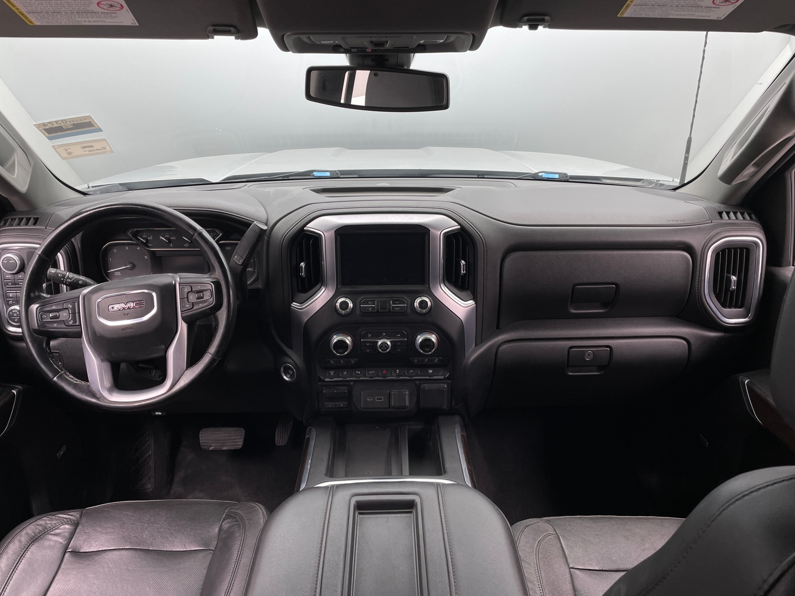 Thumbnail: 2020 GMC Sierra 2500 - 2