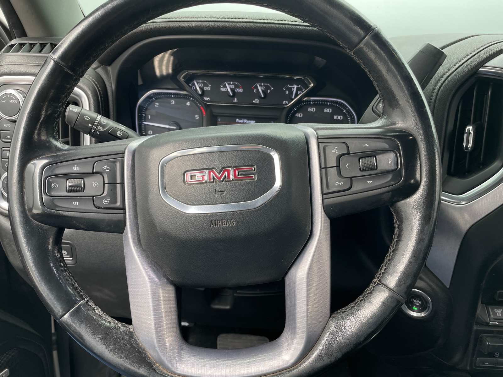 Thumbnail: 2020 GMC Sierra 2500 - 4