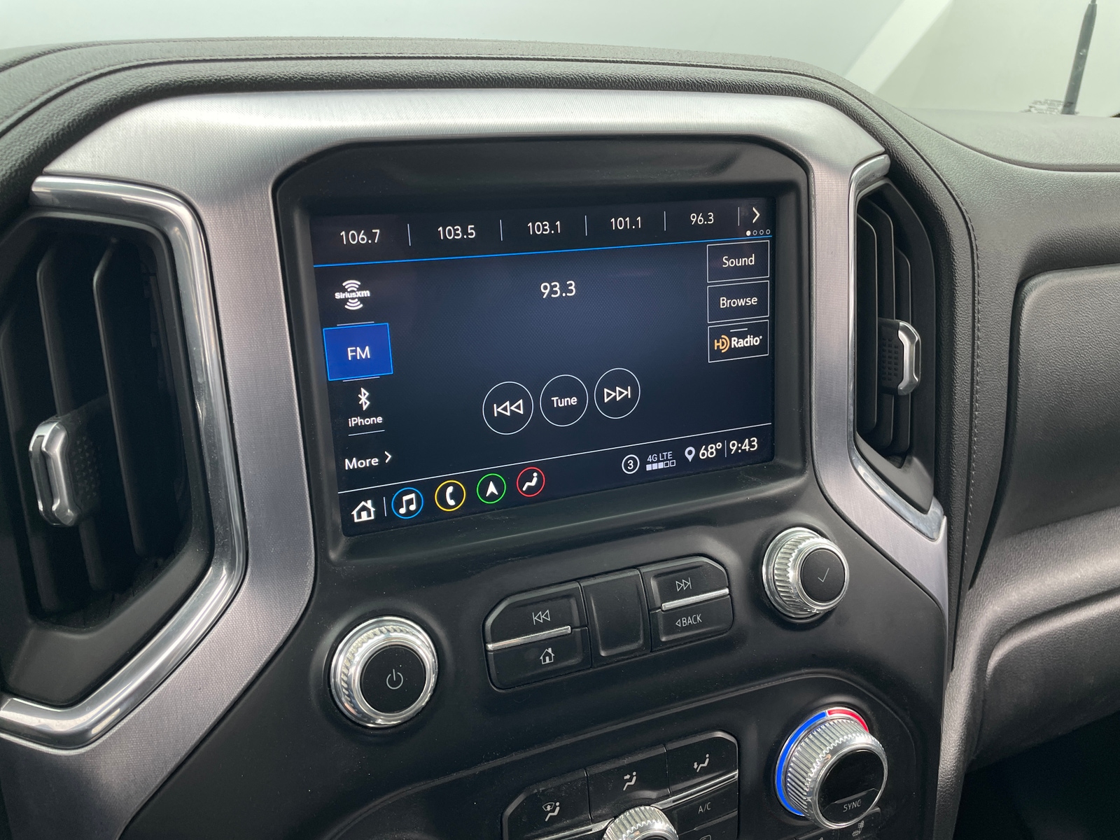 Thumbnail: 2020 GMC Sierra 2500 - 3