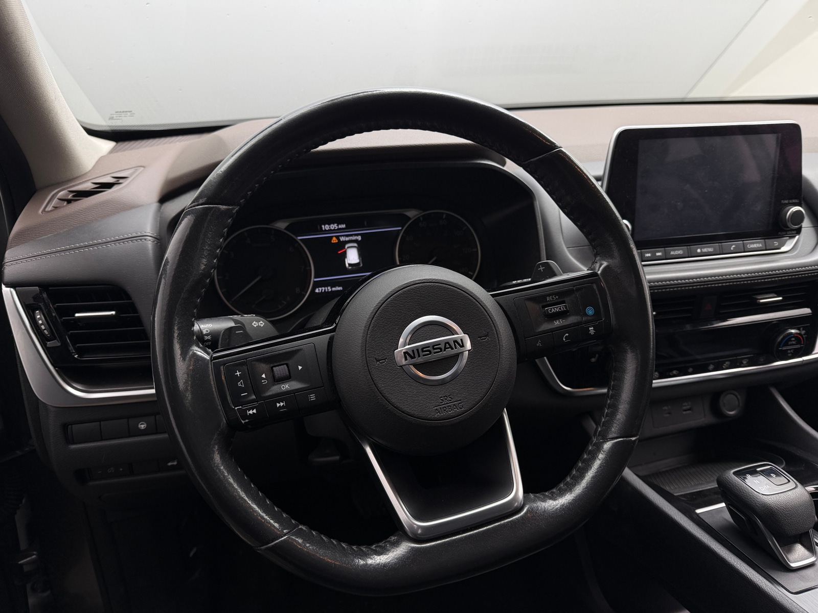 Thumbnail: 2021 Nissan Rogue - 4