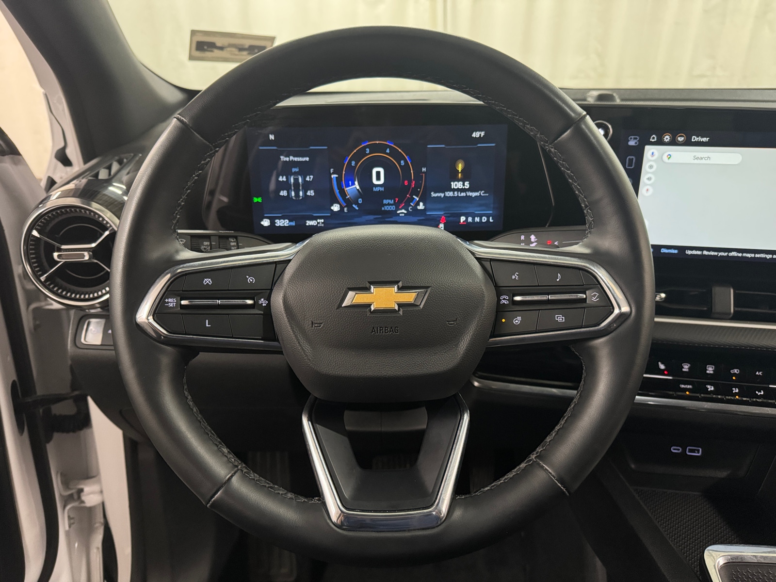 Thumbnail: 2025 Chevrolet Equinox - 4