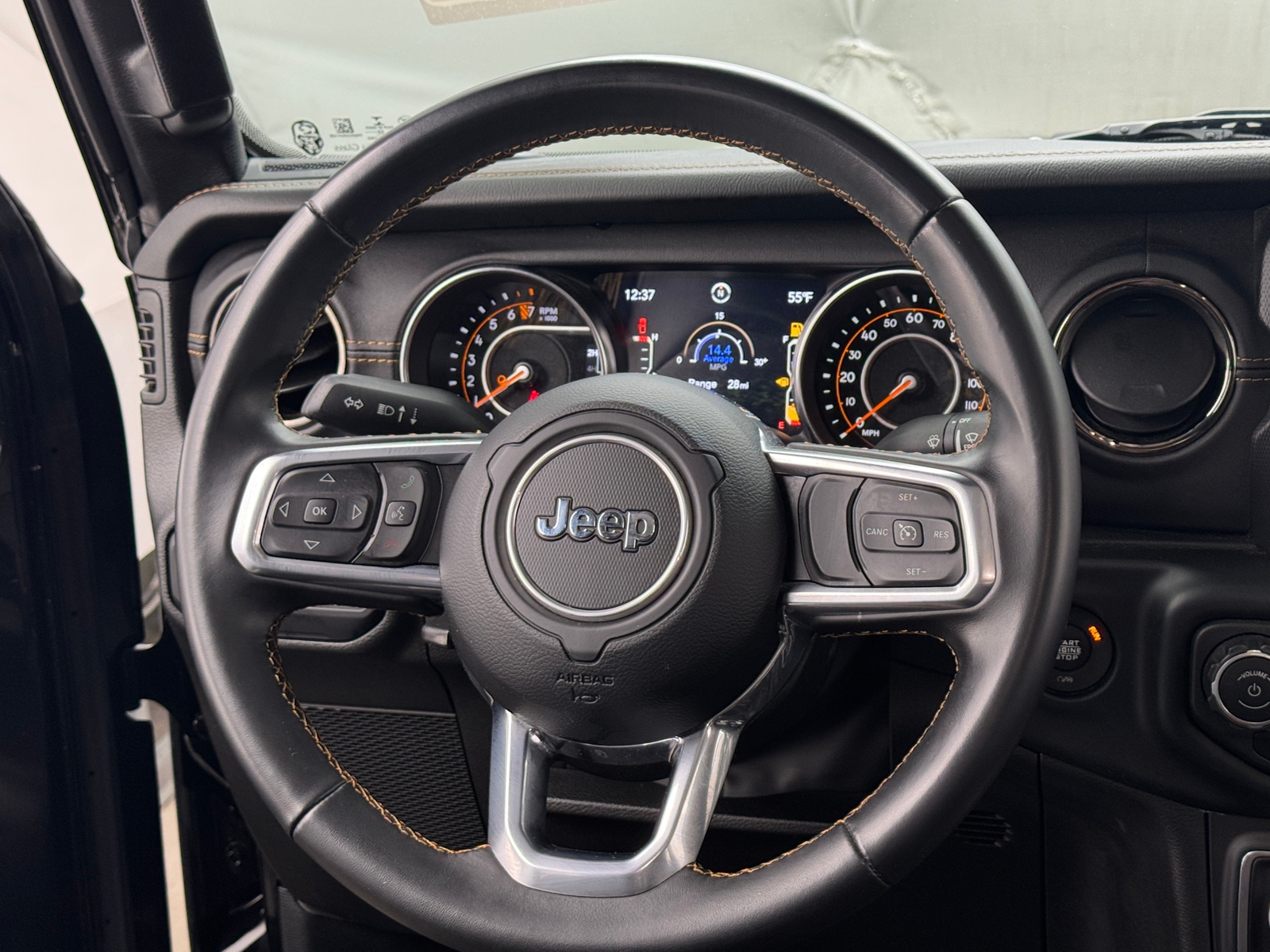 Thumbnail: 2022 Jeep Gladiator - 4