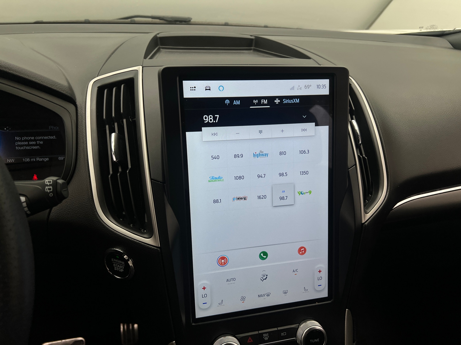 Thumbnail: 2024 Ford Edge - 3