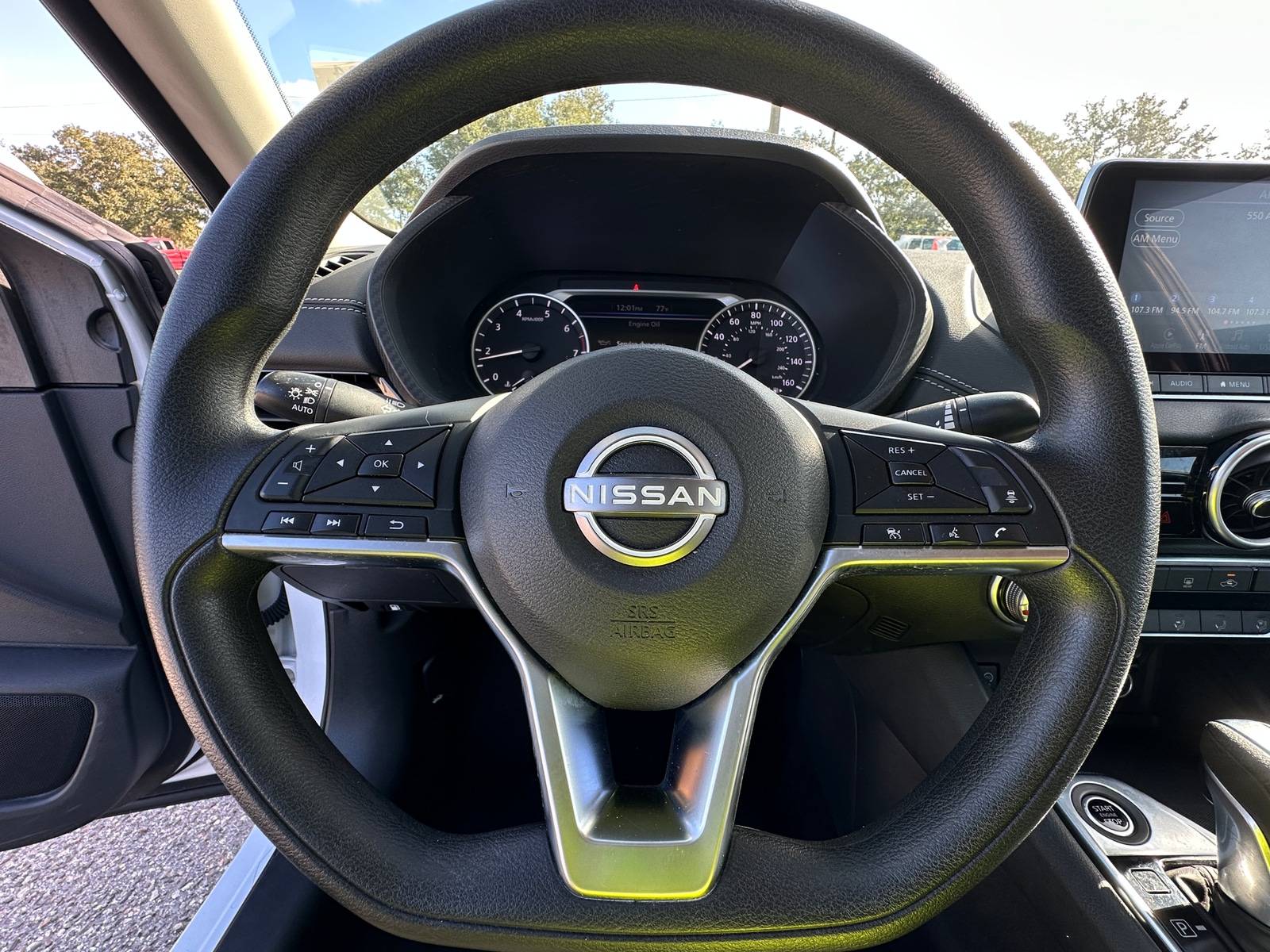 Thumbnail: 2024 Nissan Sentra - 5