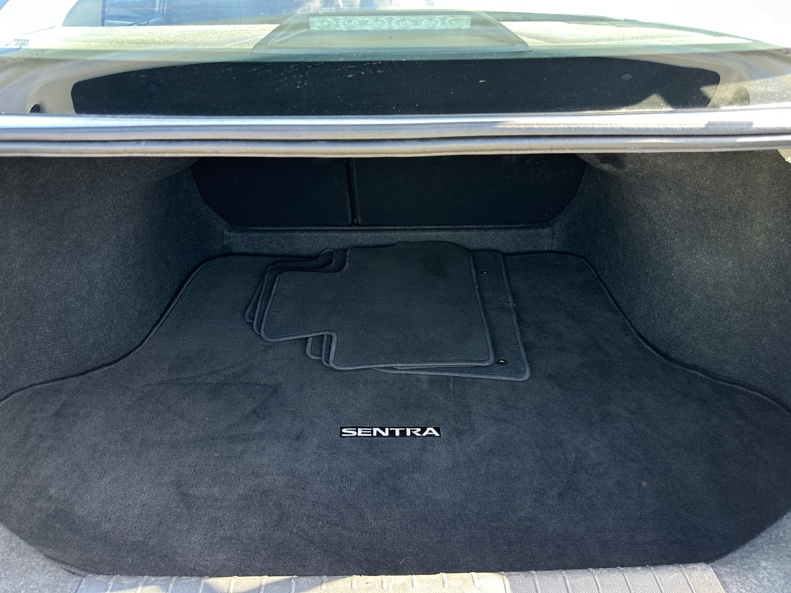 Thumbnail: 2024 Nissan Sentra - 7