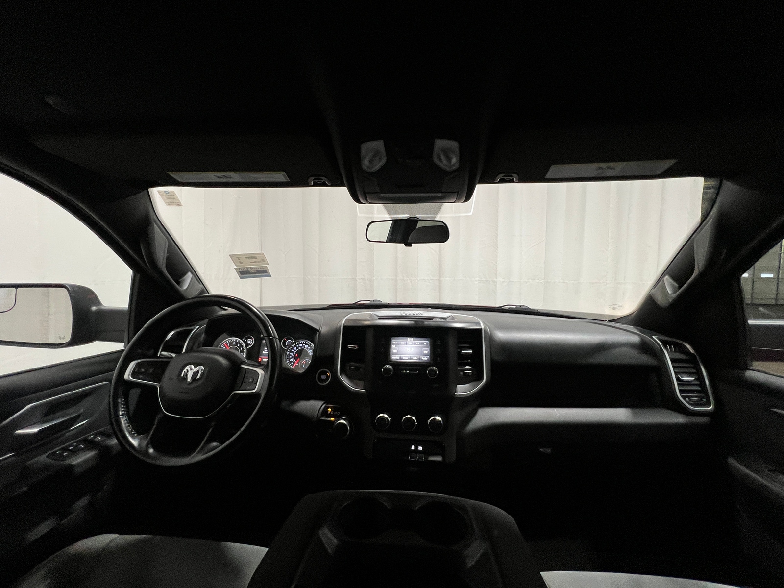 Thumbnail: 2023 RAM 1500 - 3