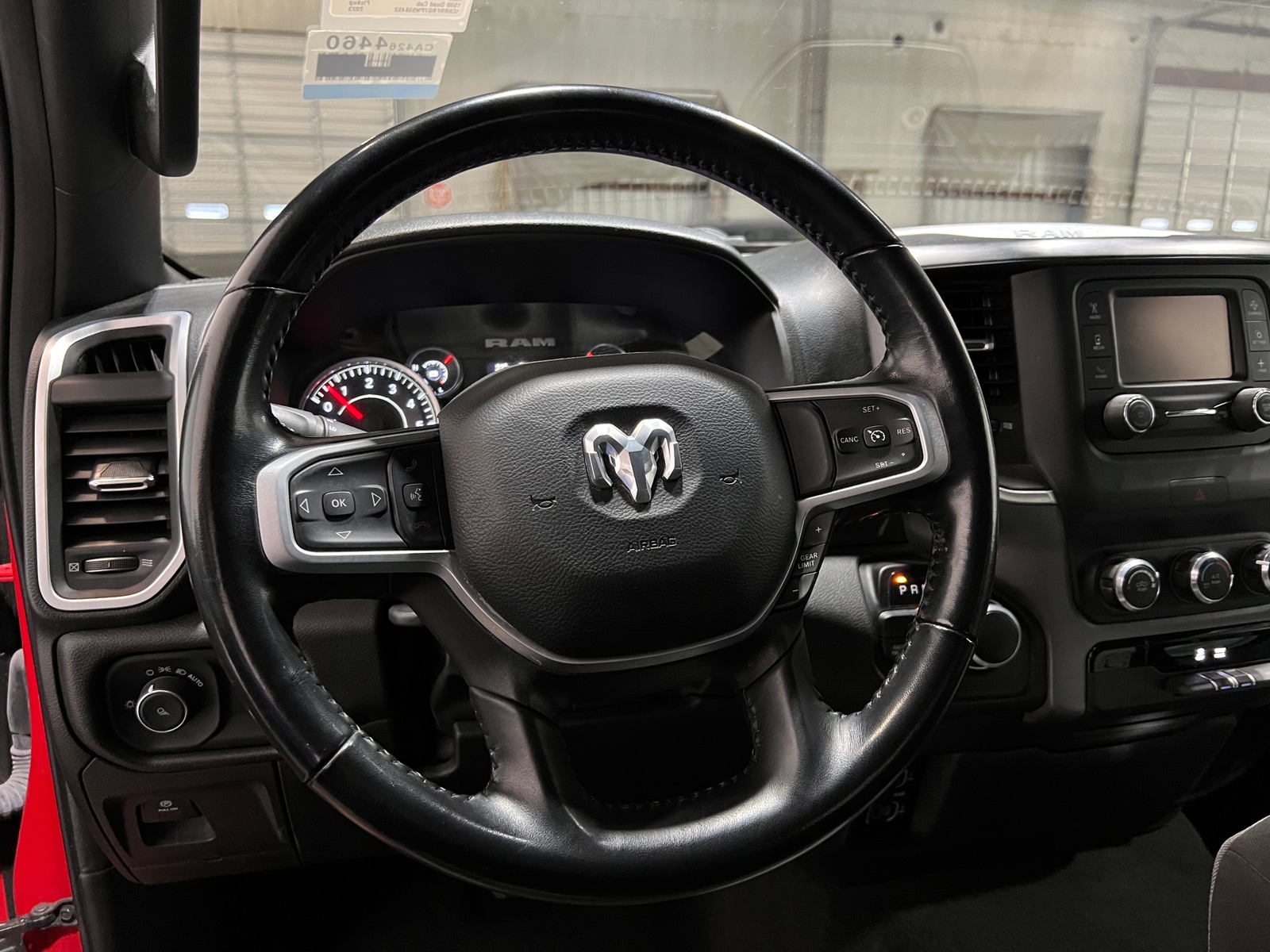 Thumbnail: 2023 RAM 1500 - 5