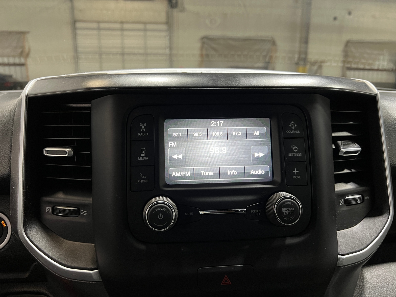 Thumbnail: 2023 RAM 1500 - 4