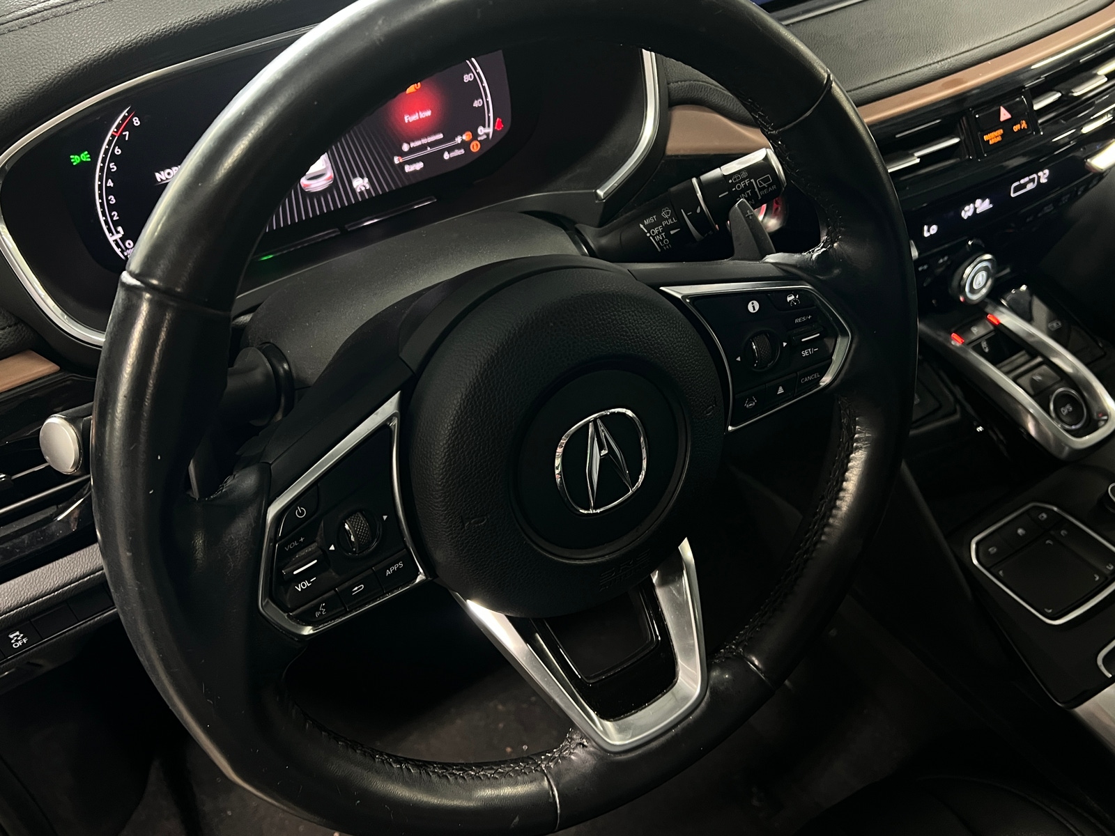 Thumbnail: 2022 Acura MDX - 4