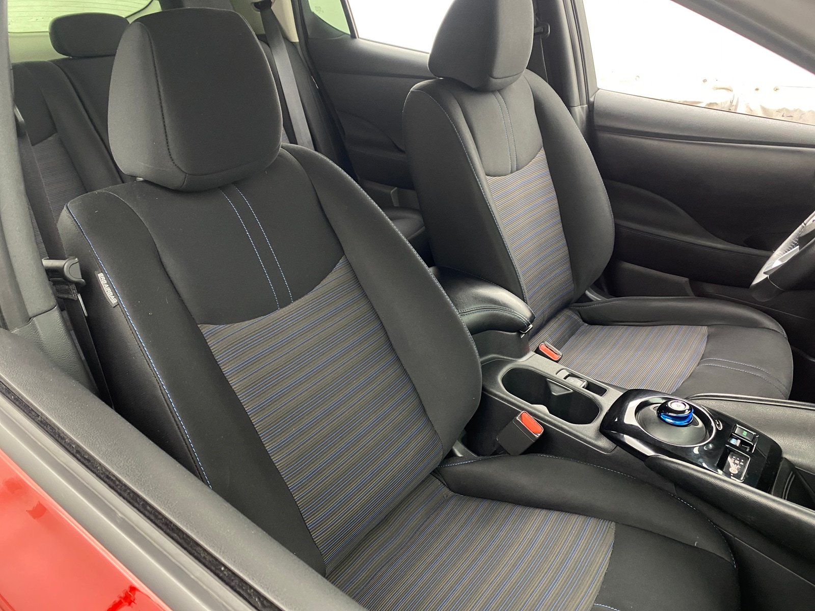 Thumbnail: 2021 Nissan Leaf - 2