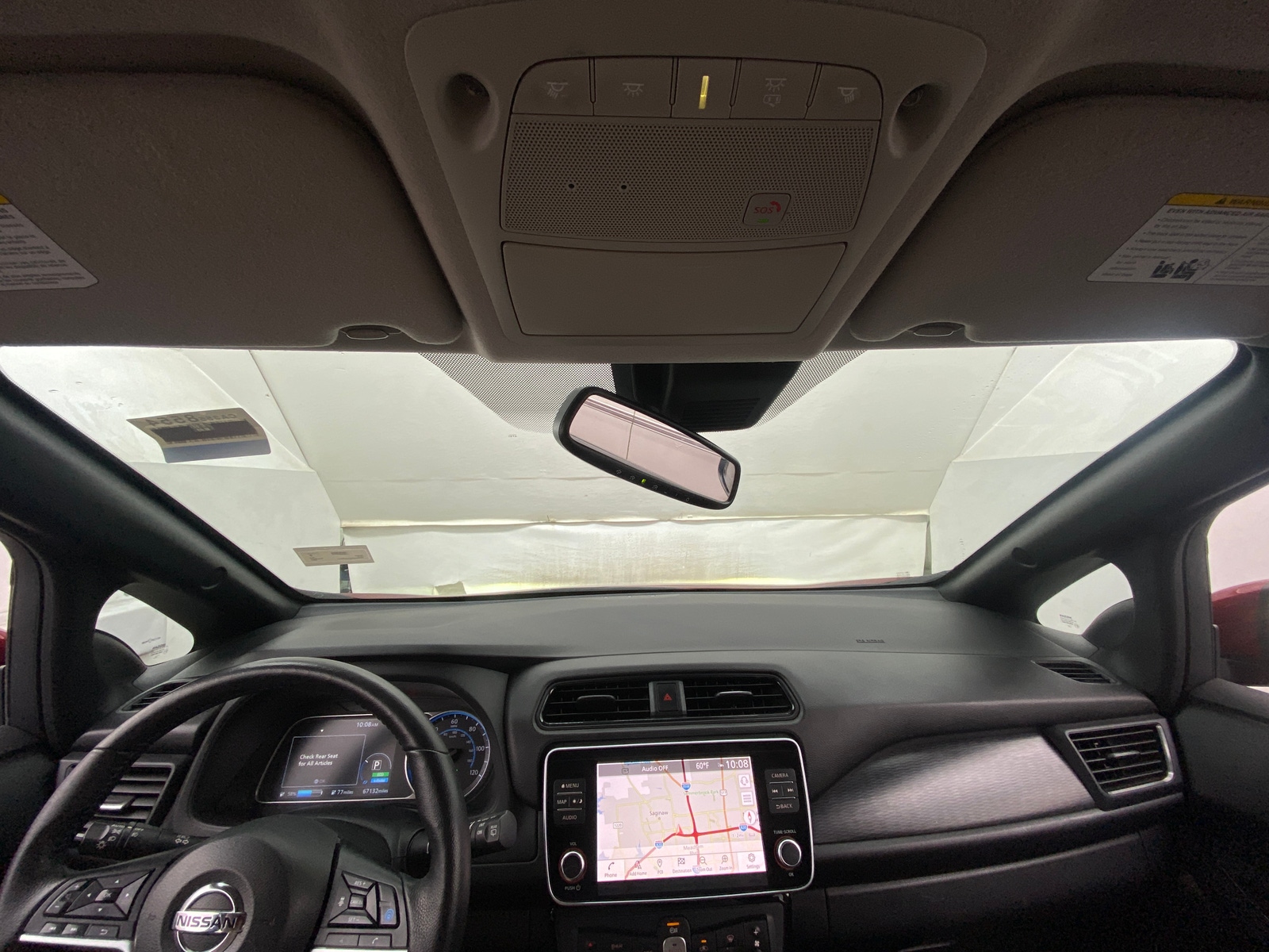 Thumbnail: 2021 Nissan Leaf - 3