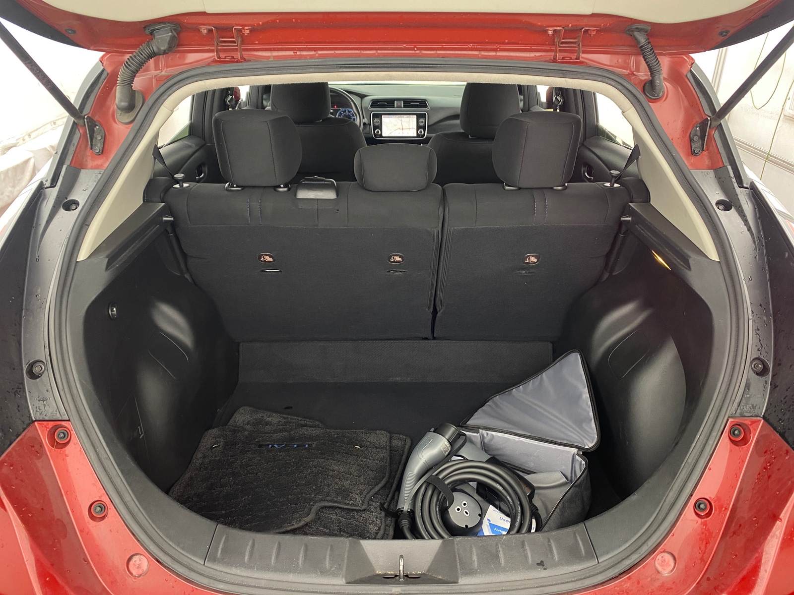 Thumbnail: 2021 Nissan Leaf - 7