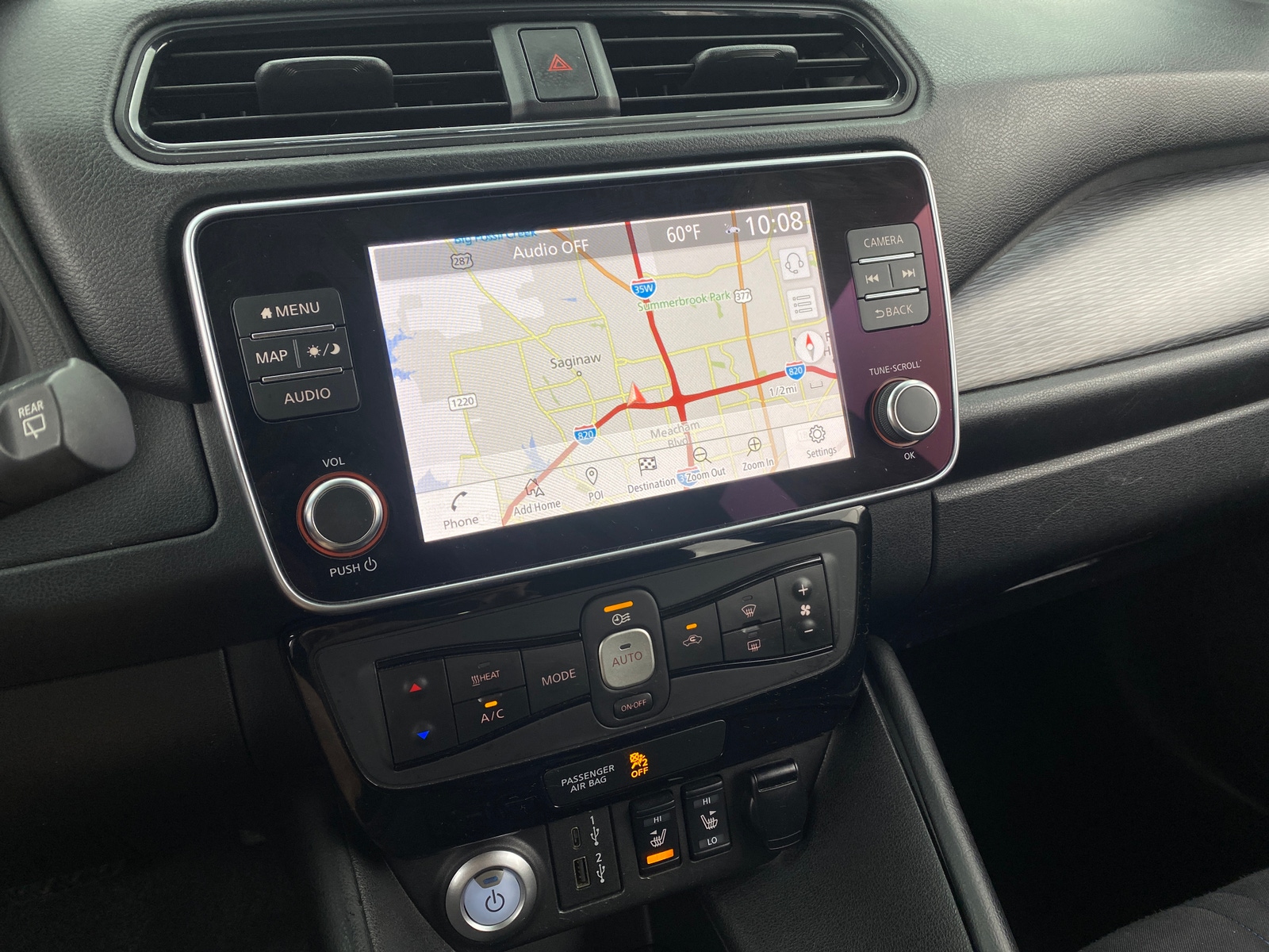 Thumbnail: 2021 Nissan Leaf - 4