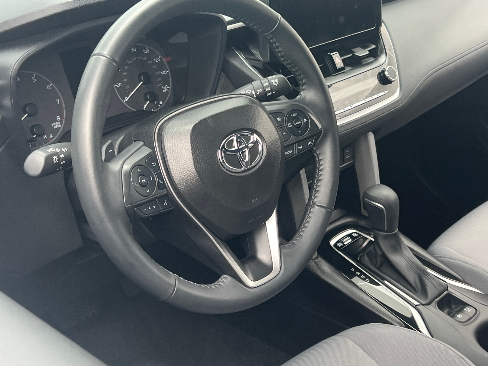 Thumbnail: 2025 Toyota Corolla Cross - 5