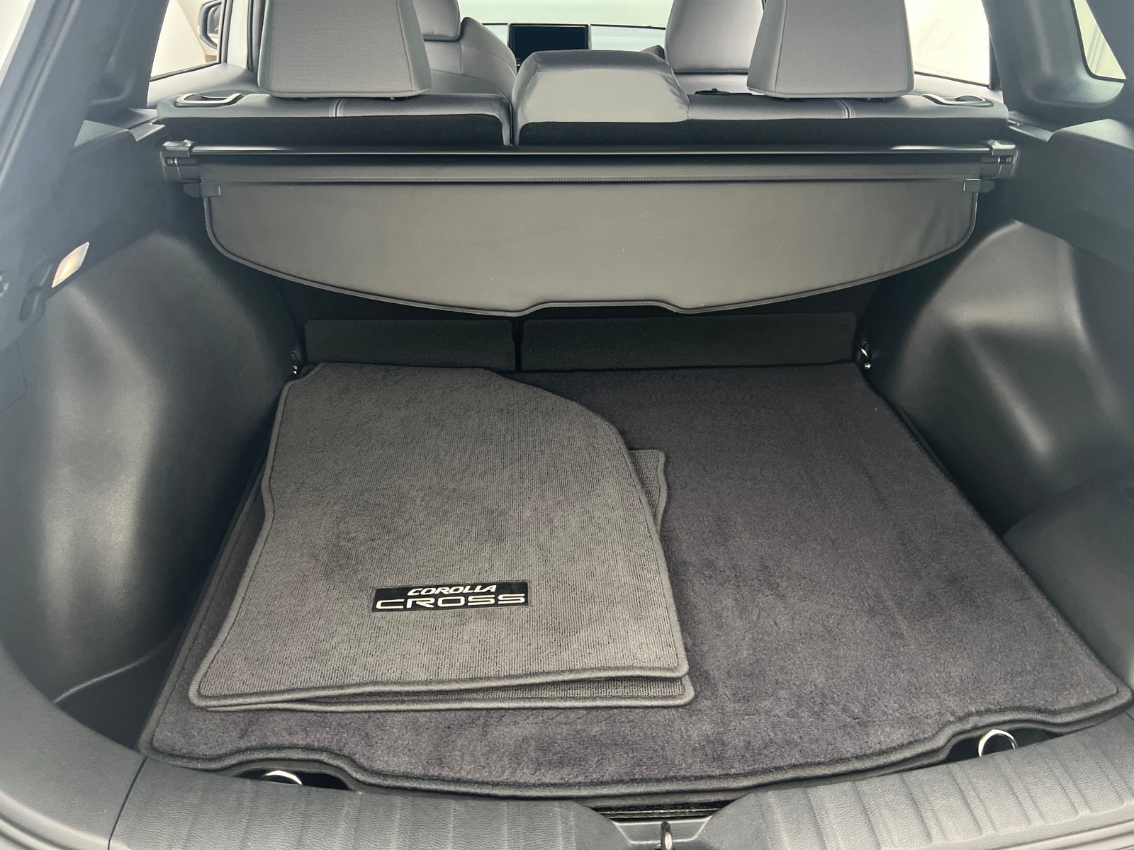 Thumbnail: 2025 Toyota Corolla Cross - 7