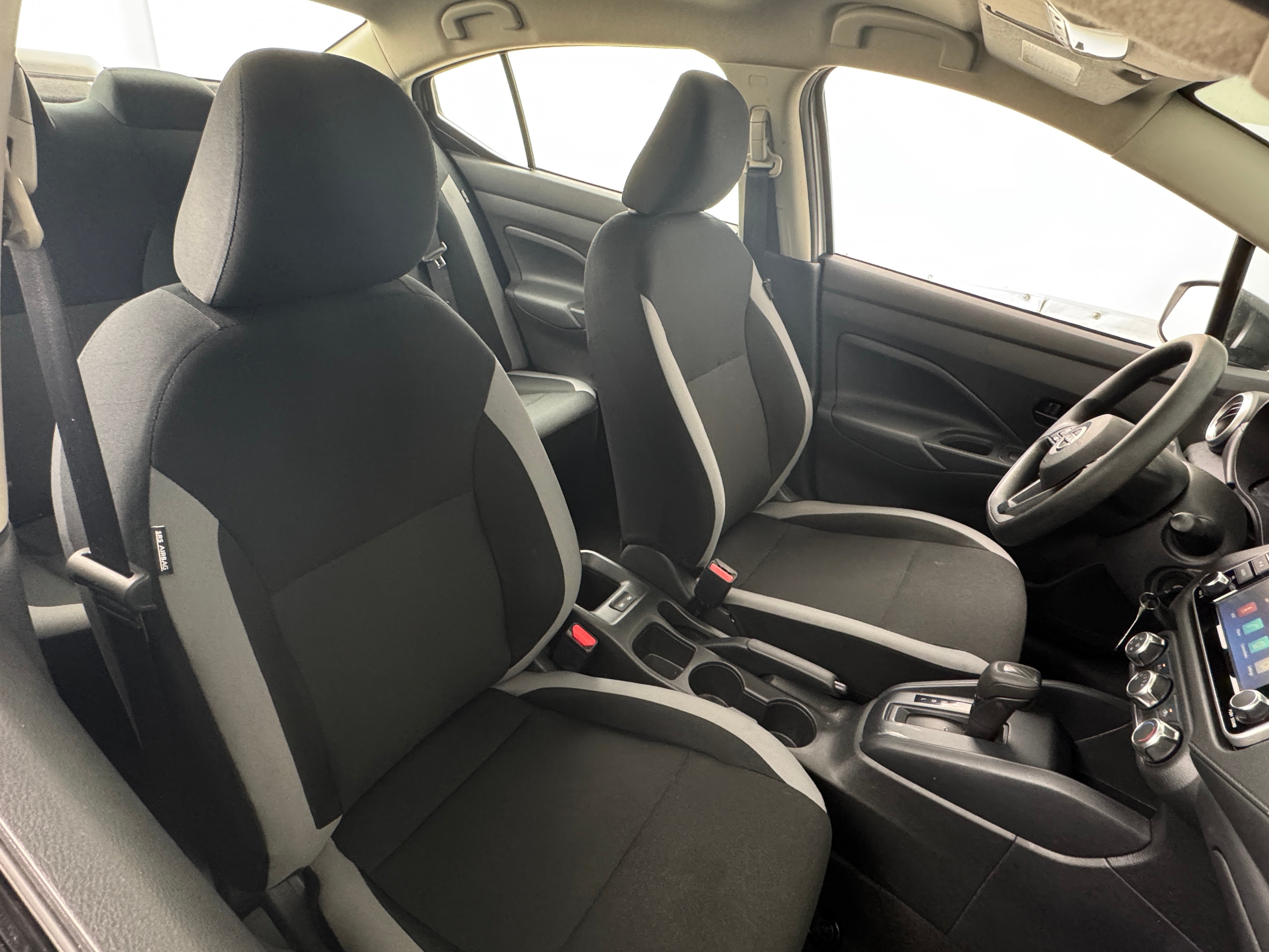 2025 Nissan Versa Sedan