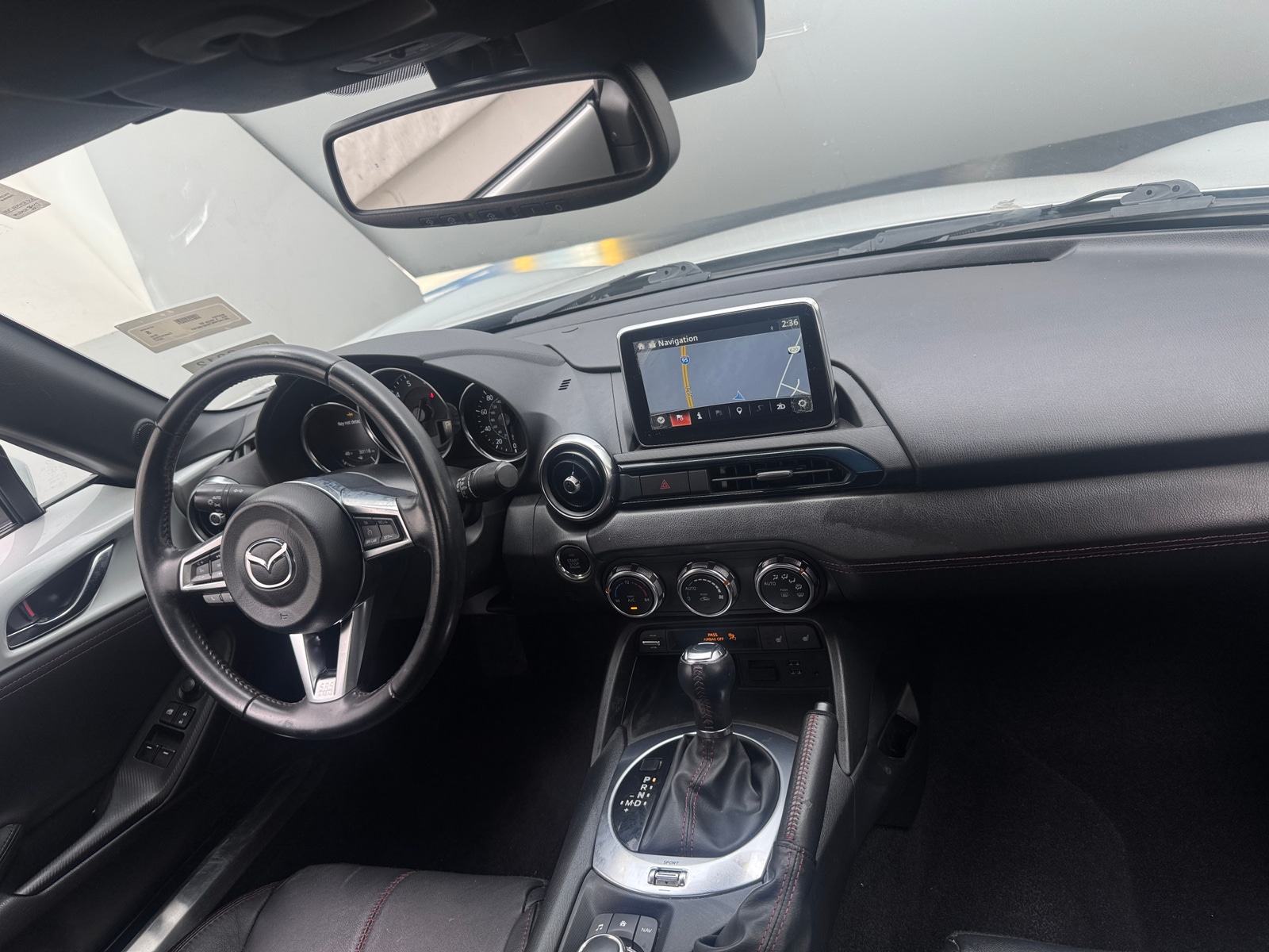 Thumbnail: 2017 Mazda MX-5 Miata - 2