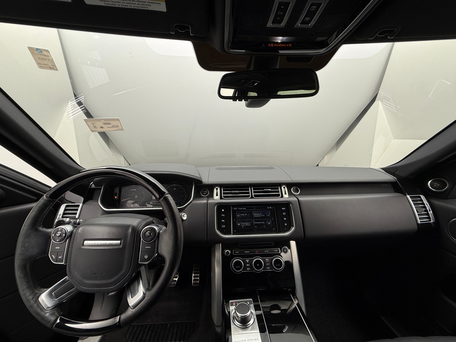 Thumbnail: 2016 Land Rover Range Rover - 2