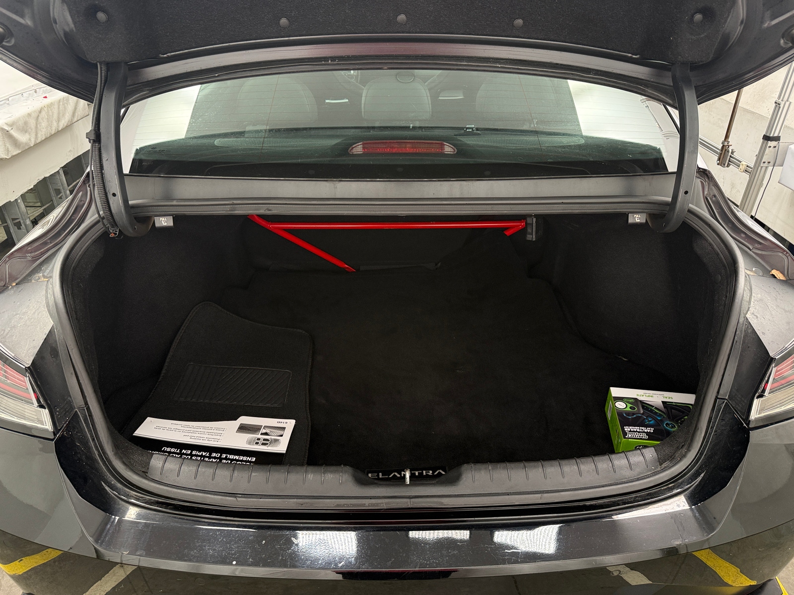 Thumbnail: 2023 Hyundai Elantra - 7