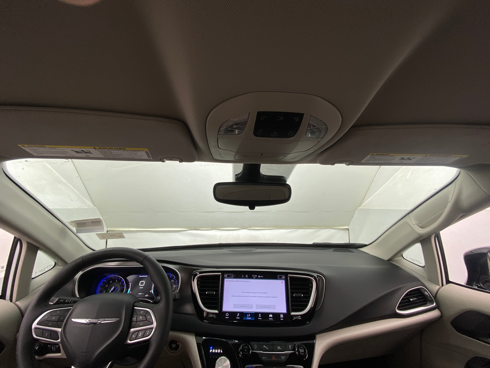 Thumbnail: 2024 Chrysler Pacifica - 2