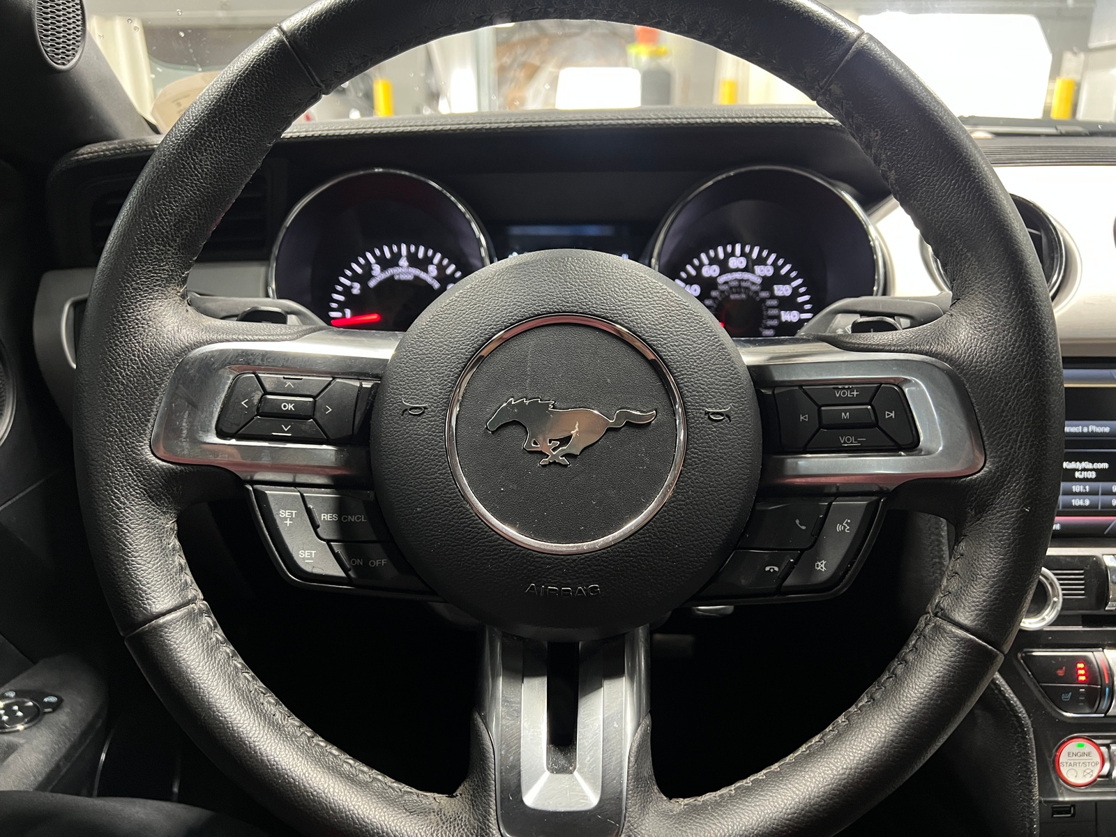 Thumbnail: 2015 Ford Mustang - 3