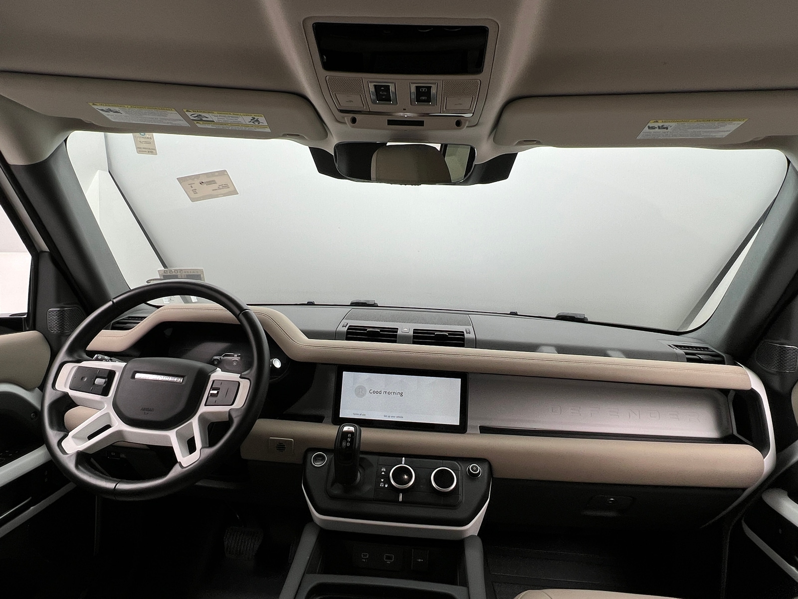 Thumbnail: 2023 Land Rover Defender - 2