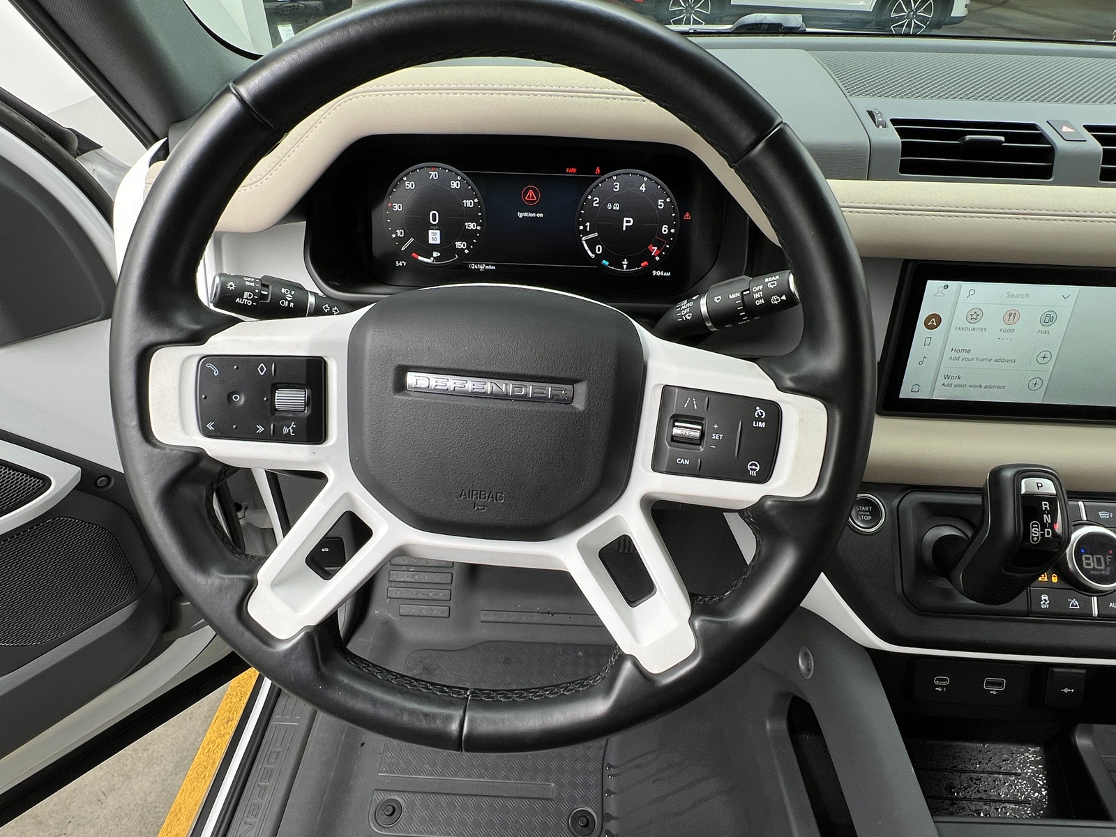 Thumbnail: 2023 Land Rover Defender - 4