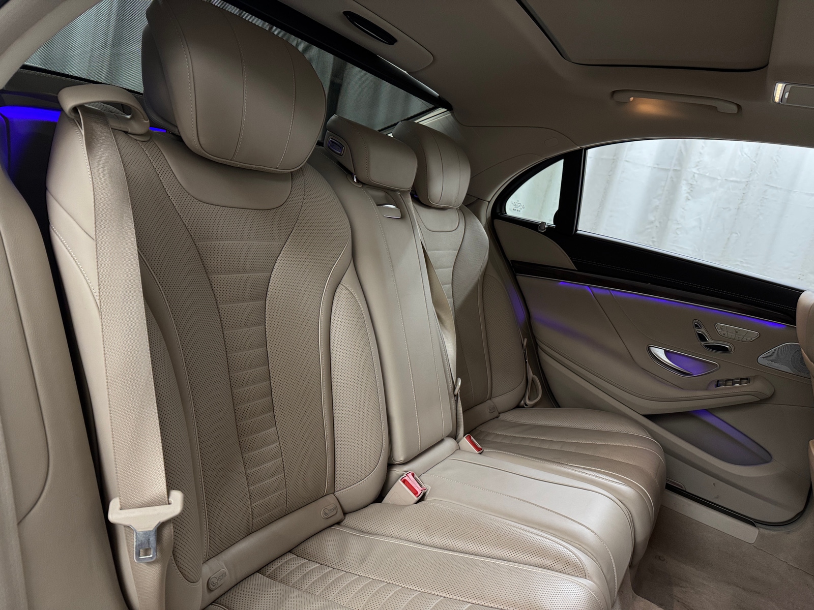 Thumbnail: 2017 Mercedes-Benz S-Class - 5