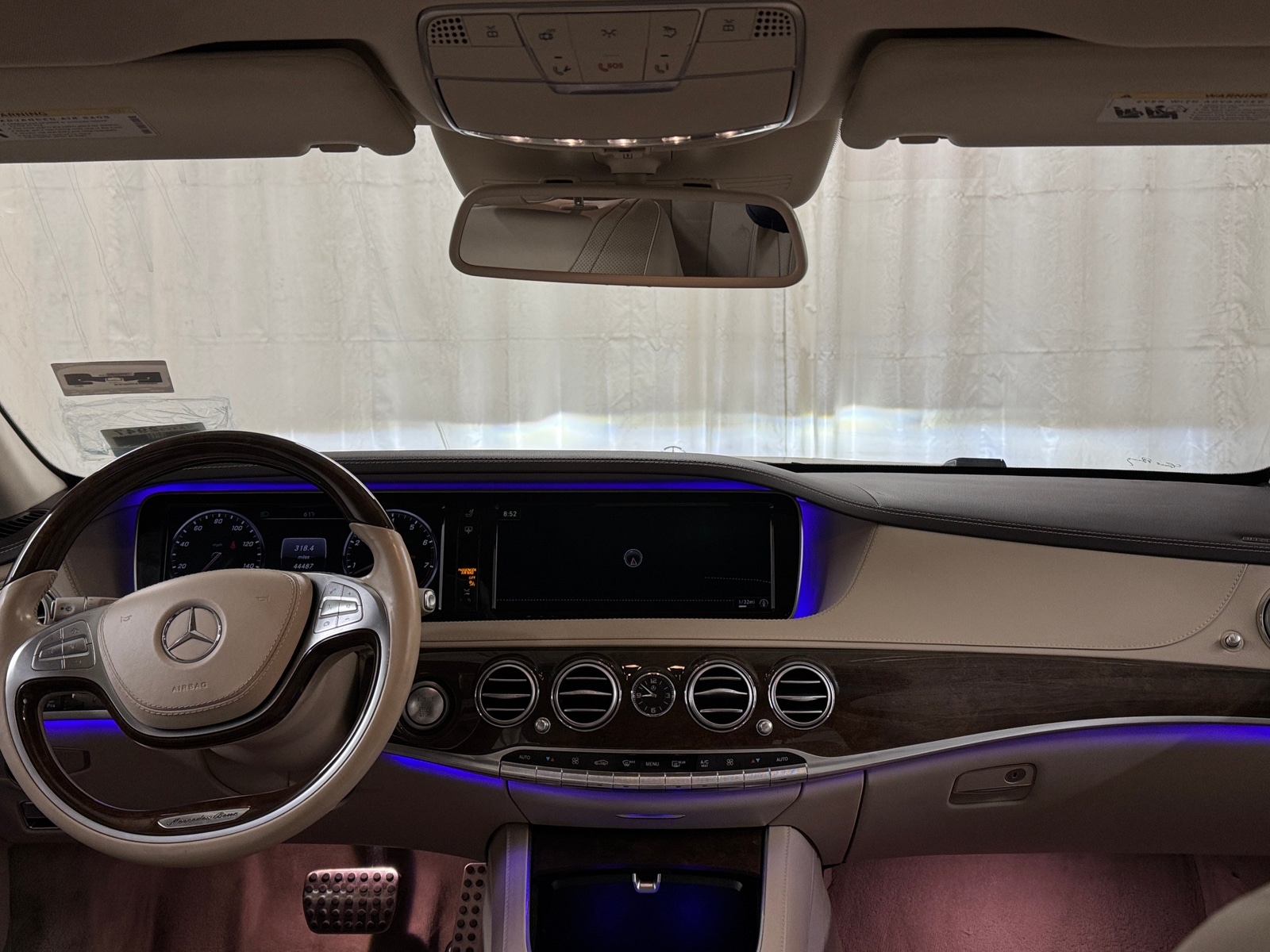 Thumbnail: 2017 Mercedes-Benz S-Class - 2