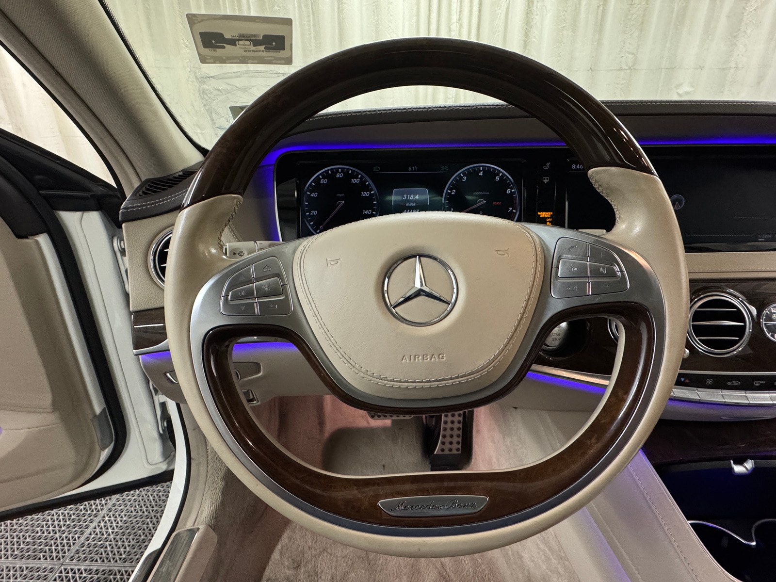 Thumbnail: 2017 Mercedes-Benz S-Class - 4