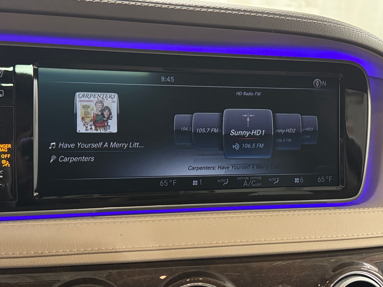 Thumbnail: 2017 Mercedes-Benz S-Class - 3