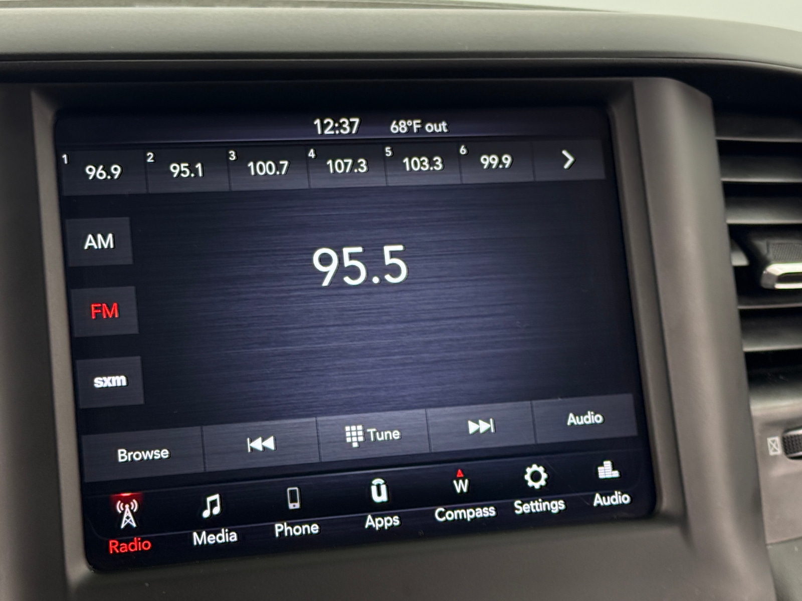 Thumbnail: 2020 RAM 2500 - 4