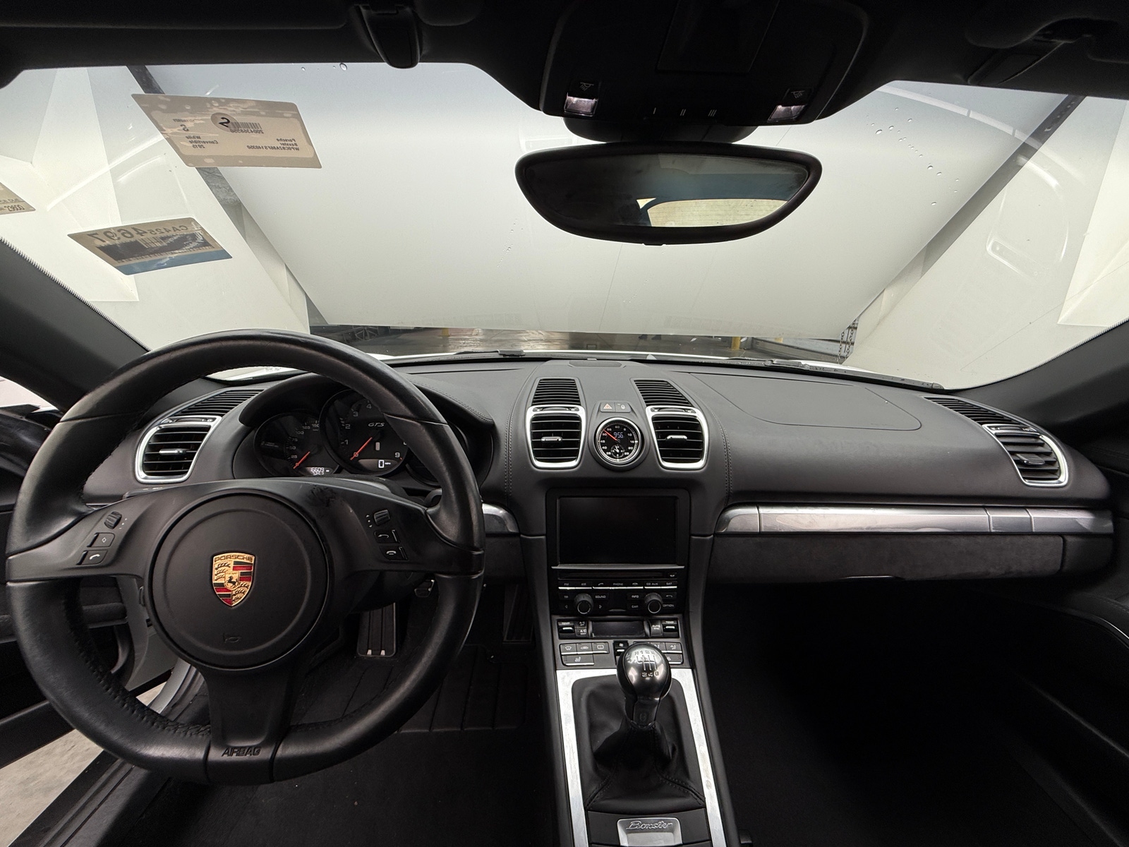 Thumbnail: 2015 Porsche Boxster - 2