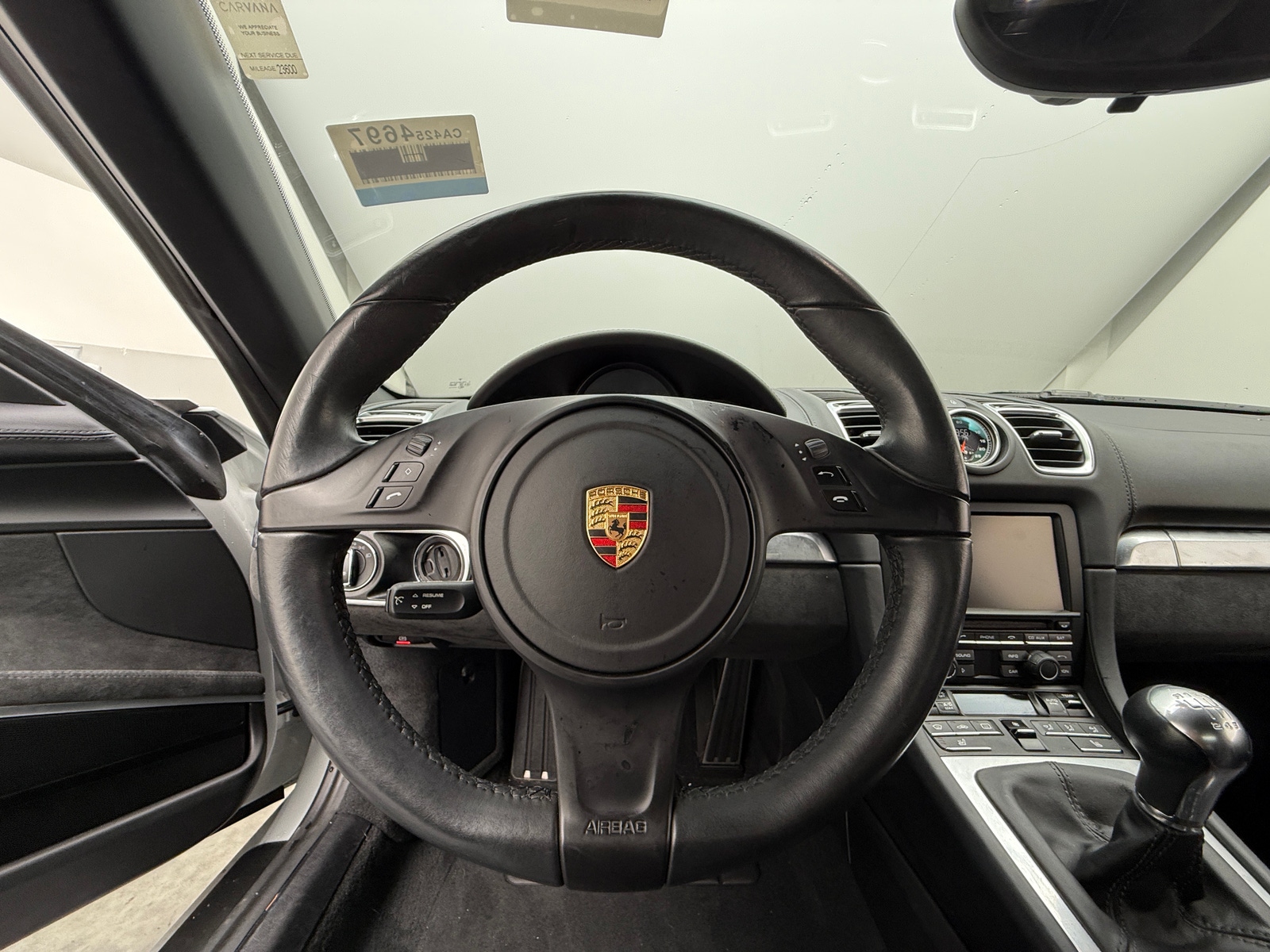 Thumbnail: 2015 Porsche Boxster - 4