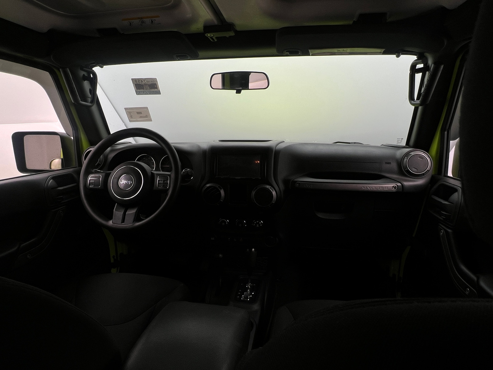 Thumbnail: 2017 Jeep Wrangler - 3