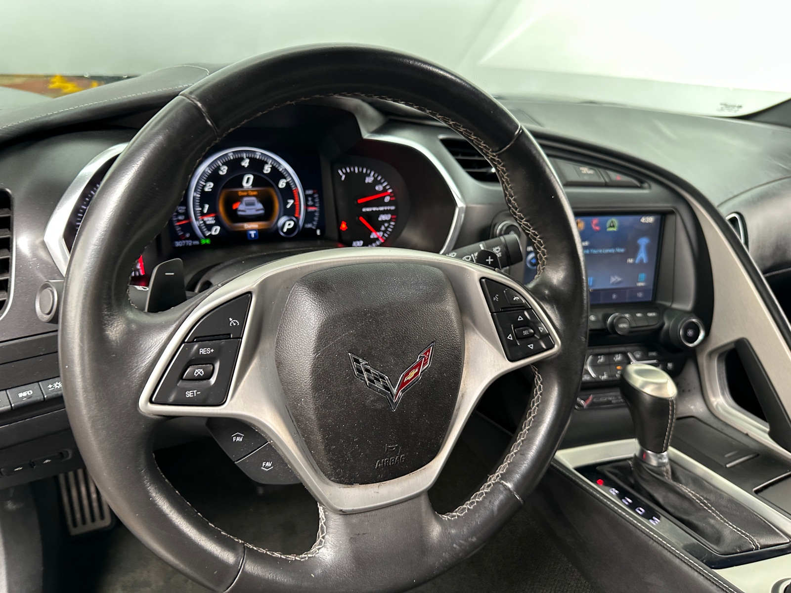 Thumbnail: 2014 Chevrolet Corvette - 3