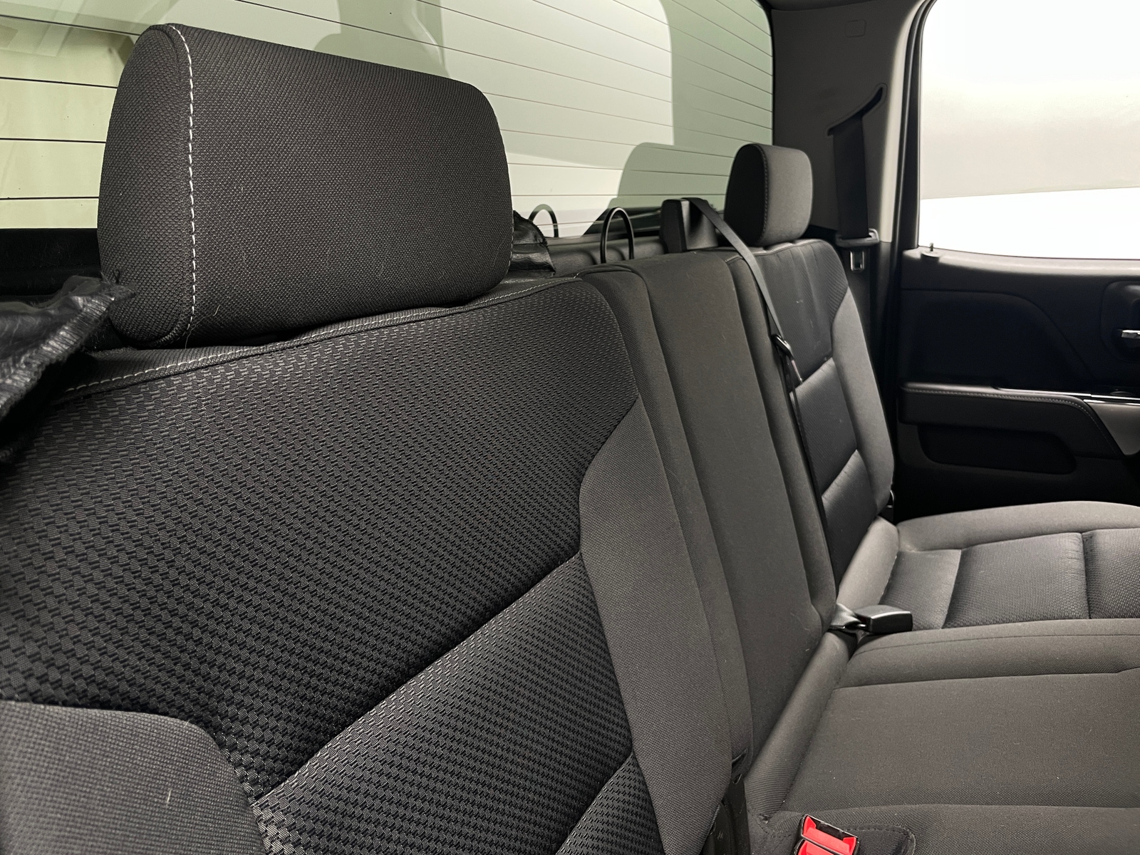 Thumbnail: 2018 Chevrolet Silverado 1500 - 6