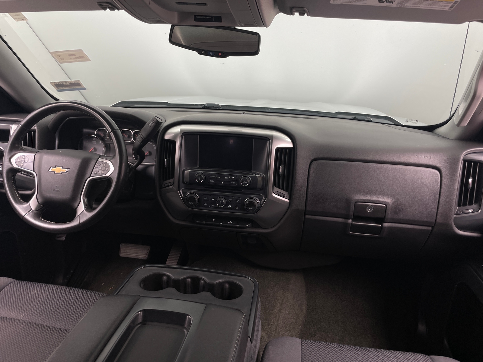 Thumbnail: 2018 Chevrolet Silverado 1500 - 3