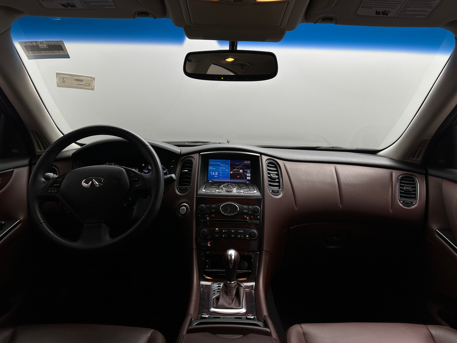 Thumbnail: 2011 INFINITI EX35 - 2