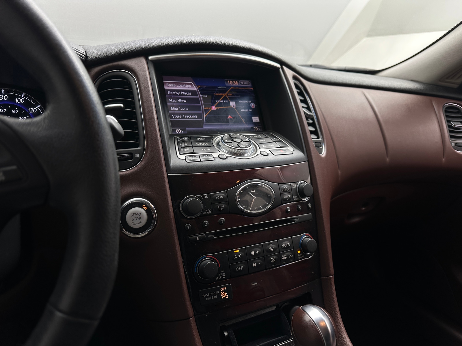 Thumbnail: 2011 INFINITI EX35 - 3